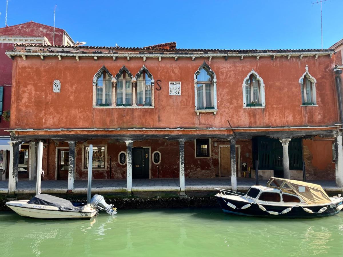 Ca' Antica Cristalleria Venise Extérieur photo