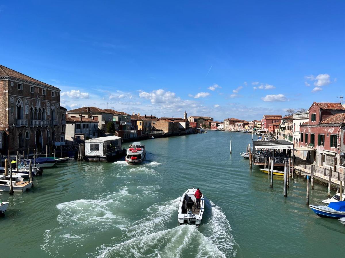 Ca' Antica Cristalleria Venise Extérieur photo